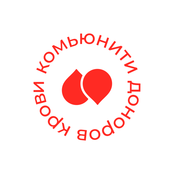 Логотип фонда: Донор-сёрч (DonorSearch)