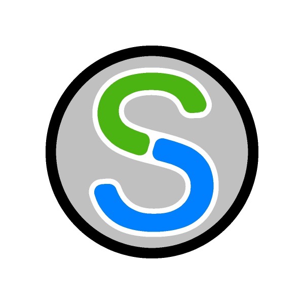 Логотип фонда: Синерджи