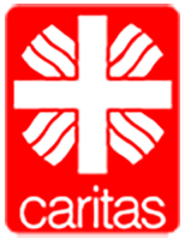 Логотип фонда: Каритас Юга России