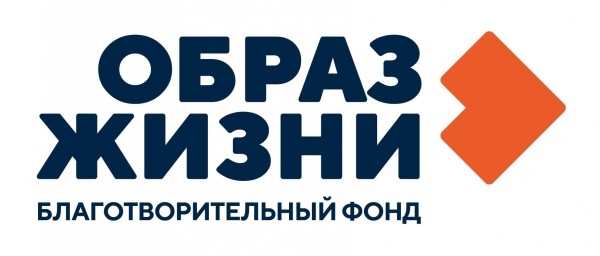 Логотип фонда: Образ жизни