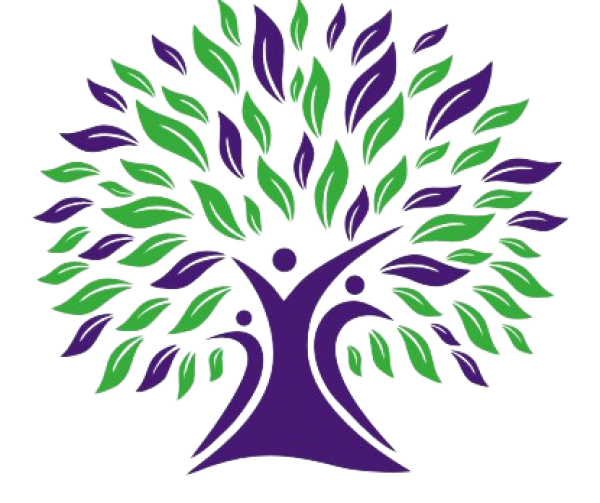 Логотип фонда: Взрослые дети