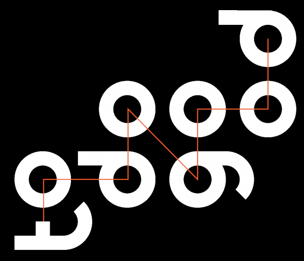 Логотип фонда: todogood