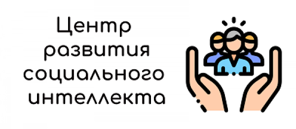 Логотип фонда: Центр развития социального интеллекта