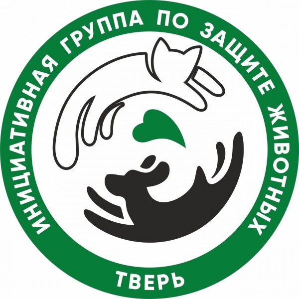 Логотип фонда: Инициативная группа по защите животных