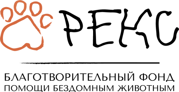 Логотип фонда: Рекс